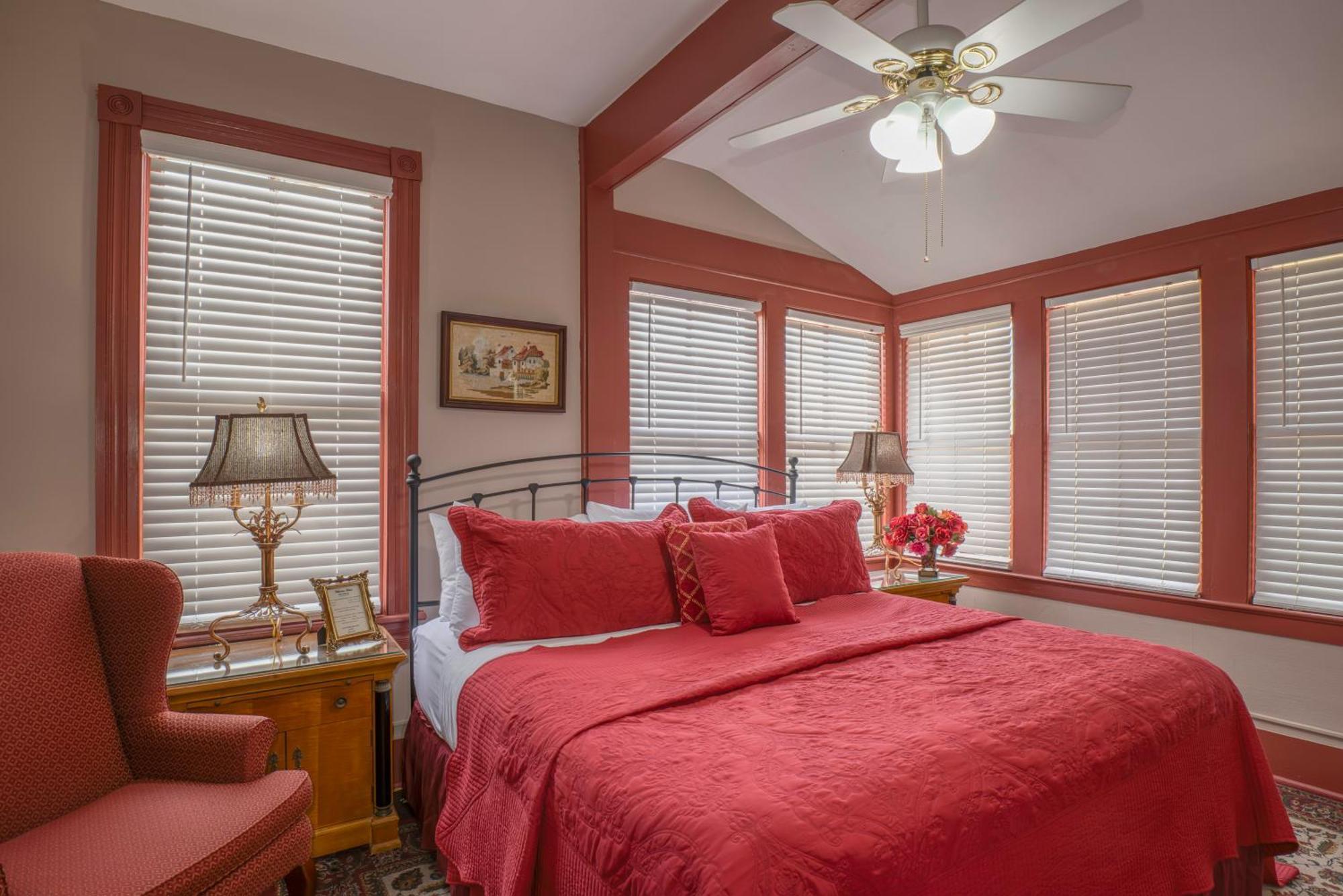 Victorian House Bed And Breakfast Saint Augustine Exterior foto