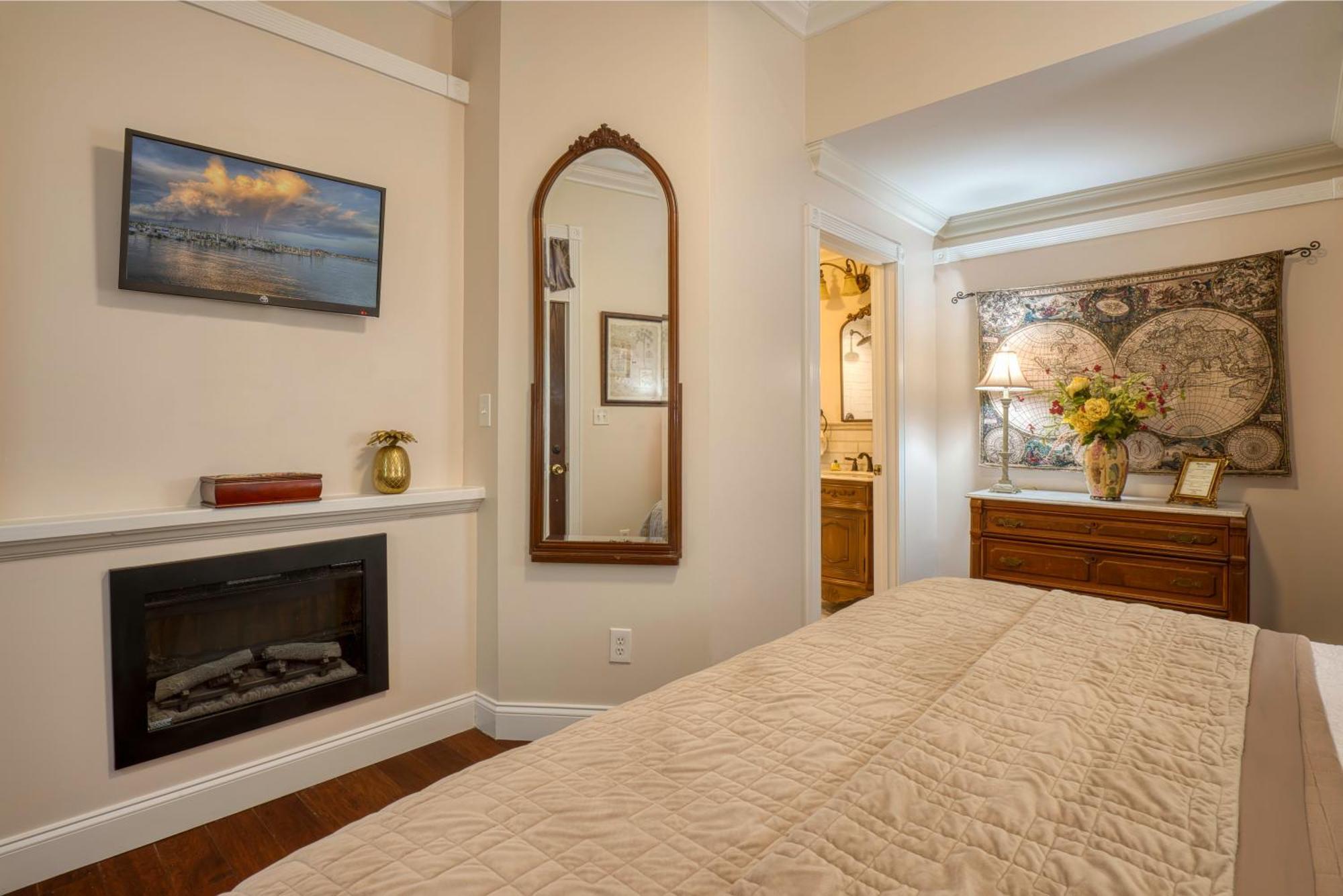 Victorian House Bed And Breakfast Saint Augustine Exterior foto
