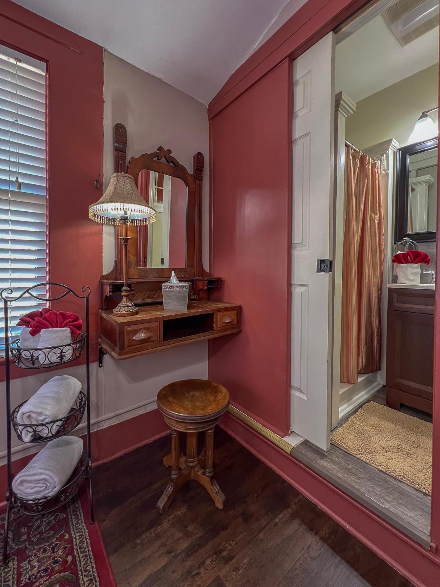 Victorian House Bed And Breakfast Saint Augustine Quarto foto