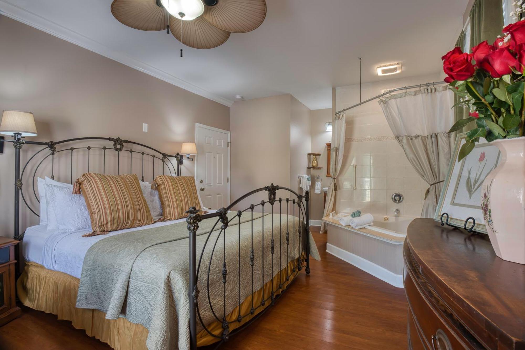 Victorian House Bed And Breakfast Saint Augustine Exterior foto