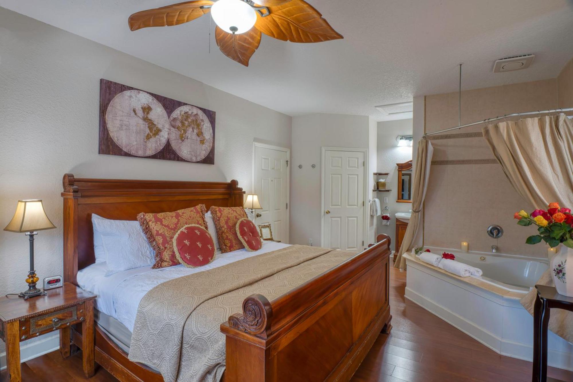 Victorian House Bed And Breakfast Saint Augustine Exterior foto