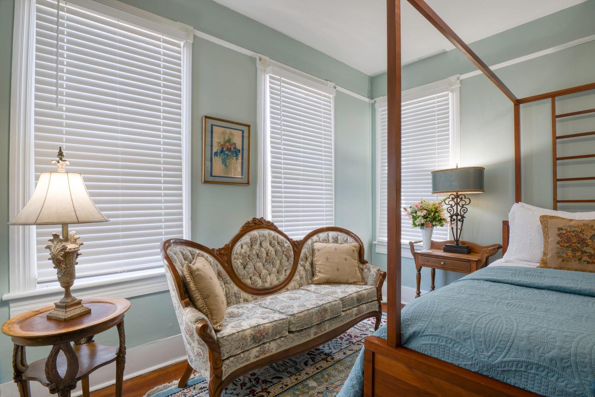 Victorian House Bed And Breakfast Saint Augustine Exterior foto