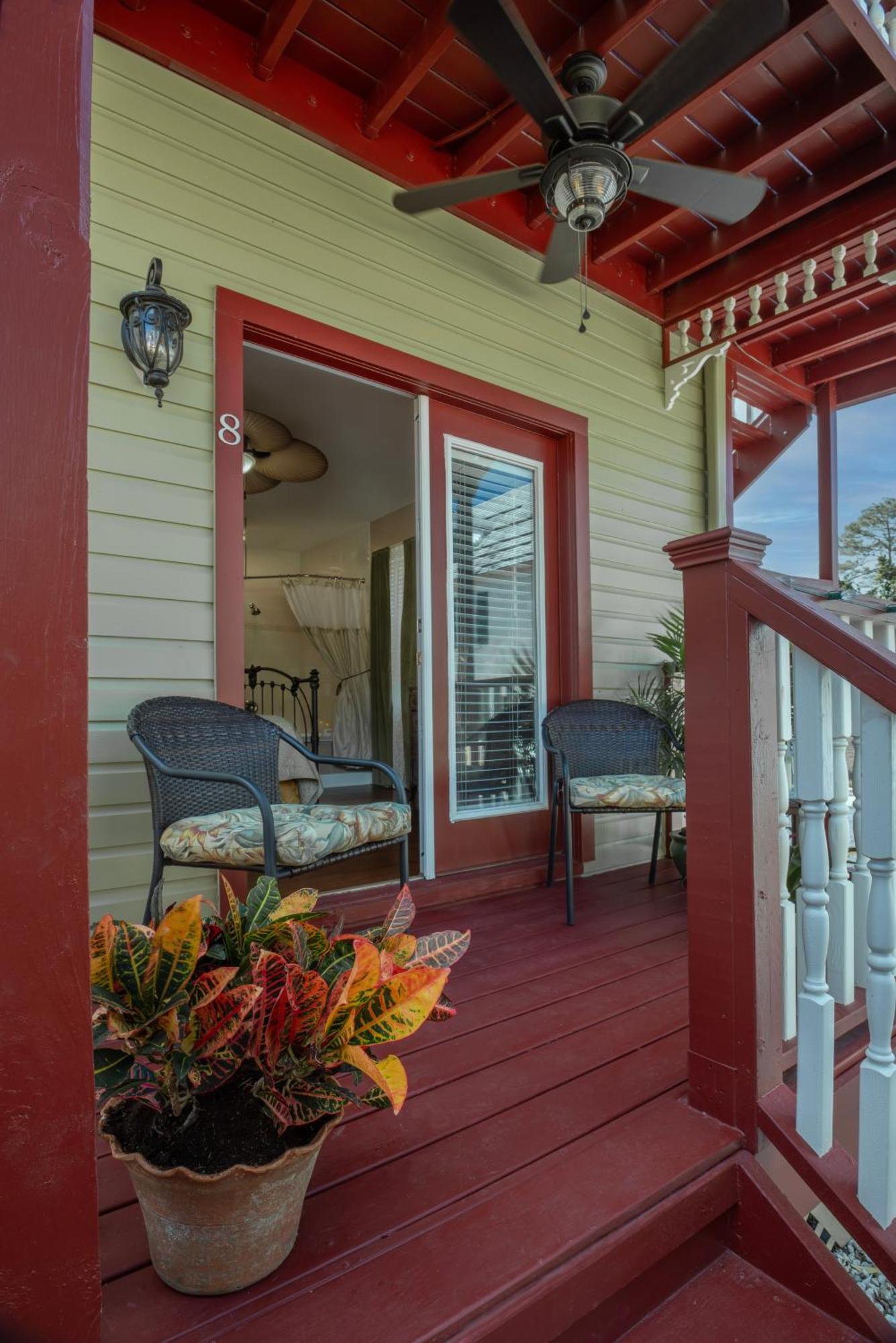 Victorian House Bed And Breakfast Saint Augustine Exterior foto