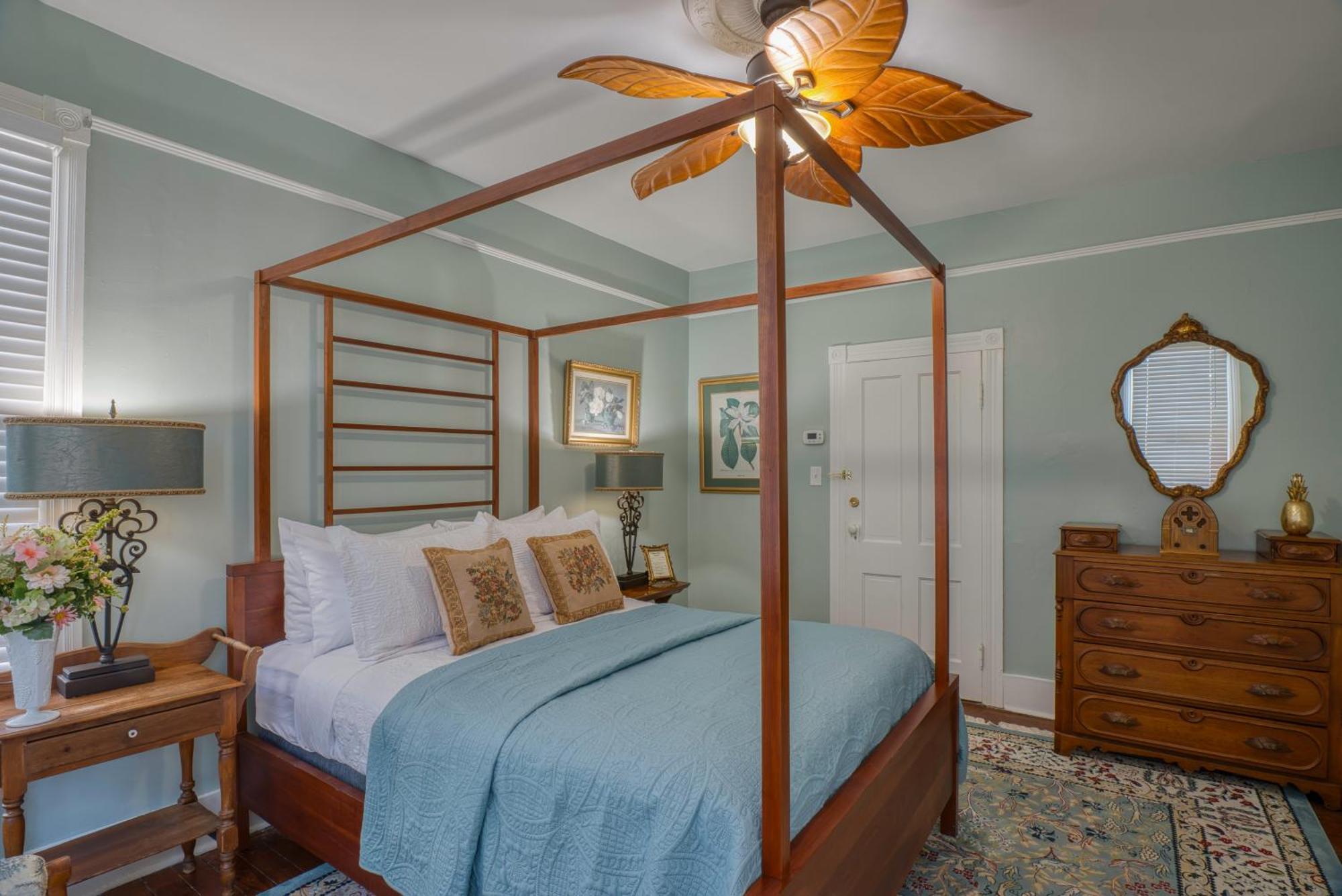 Victorian House Bed And Breakfast Saint Augustine Exterior foto