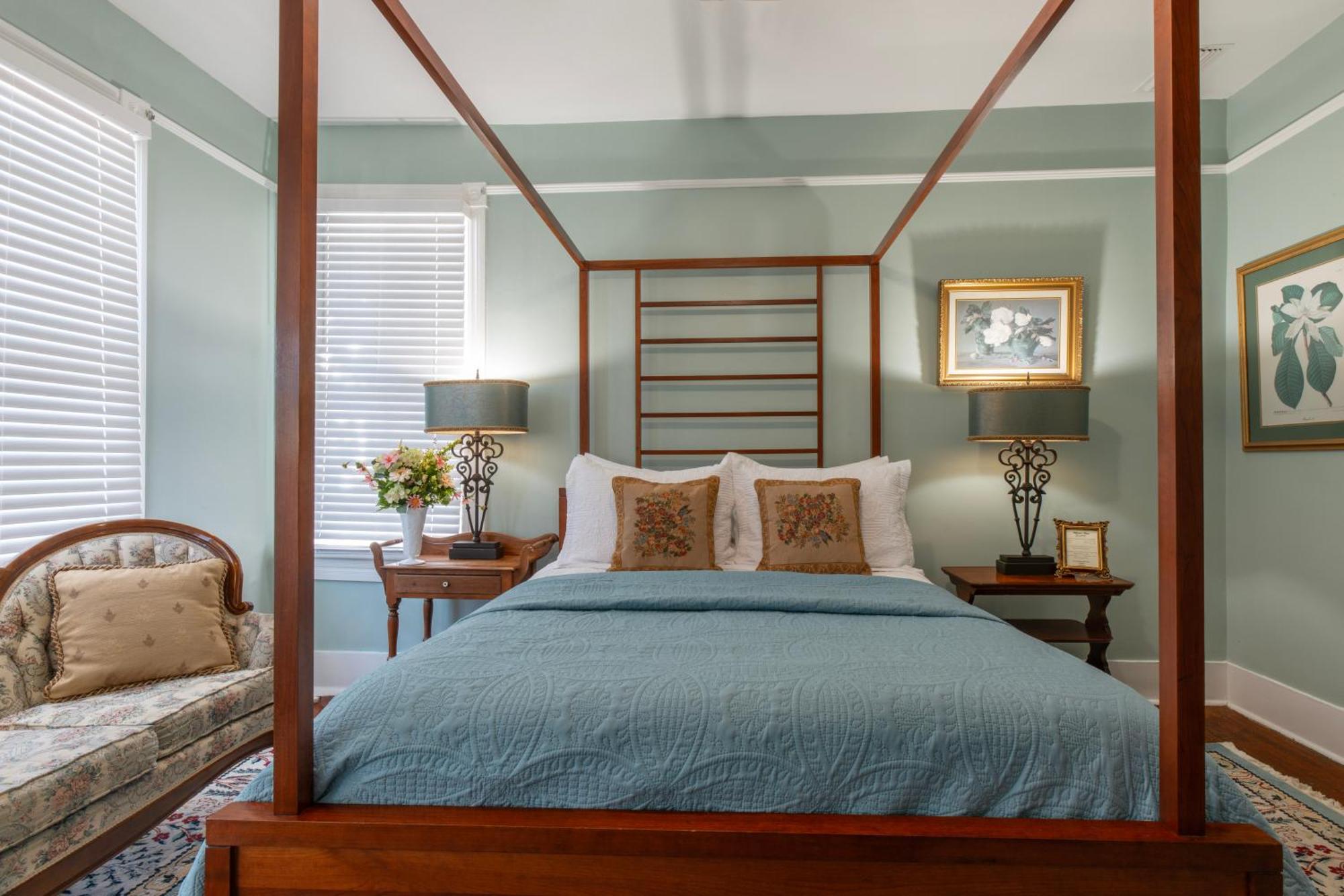 Victorian House Bed And Breakfast Saint Augustine Exterior foto