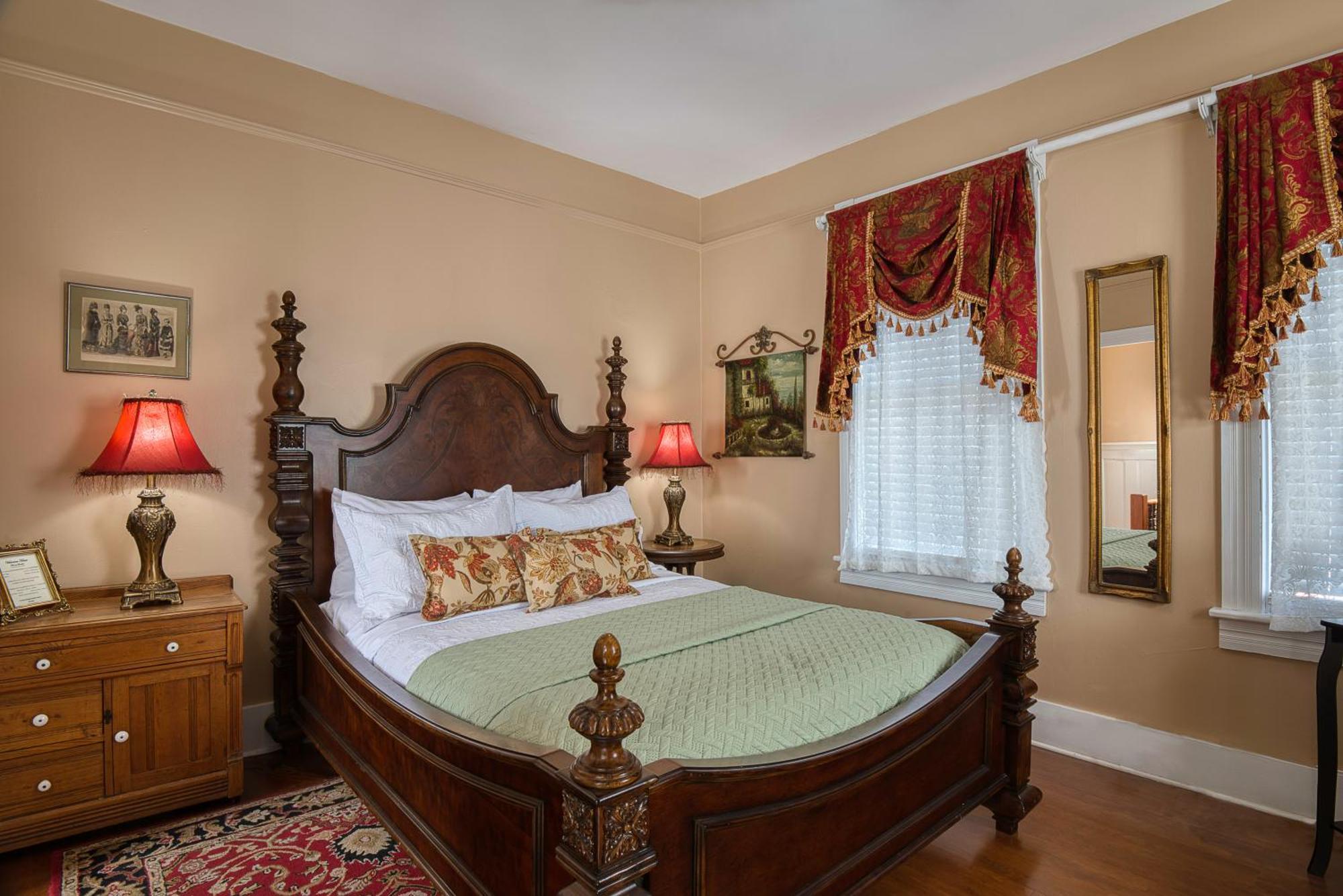 Victorian House Bed And Breakfast Saint Augustine Exterior foto