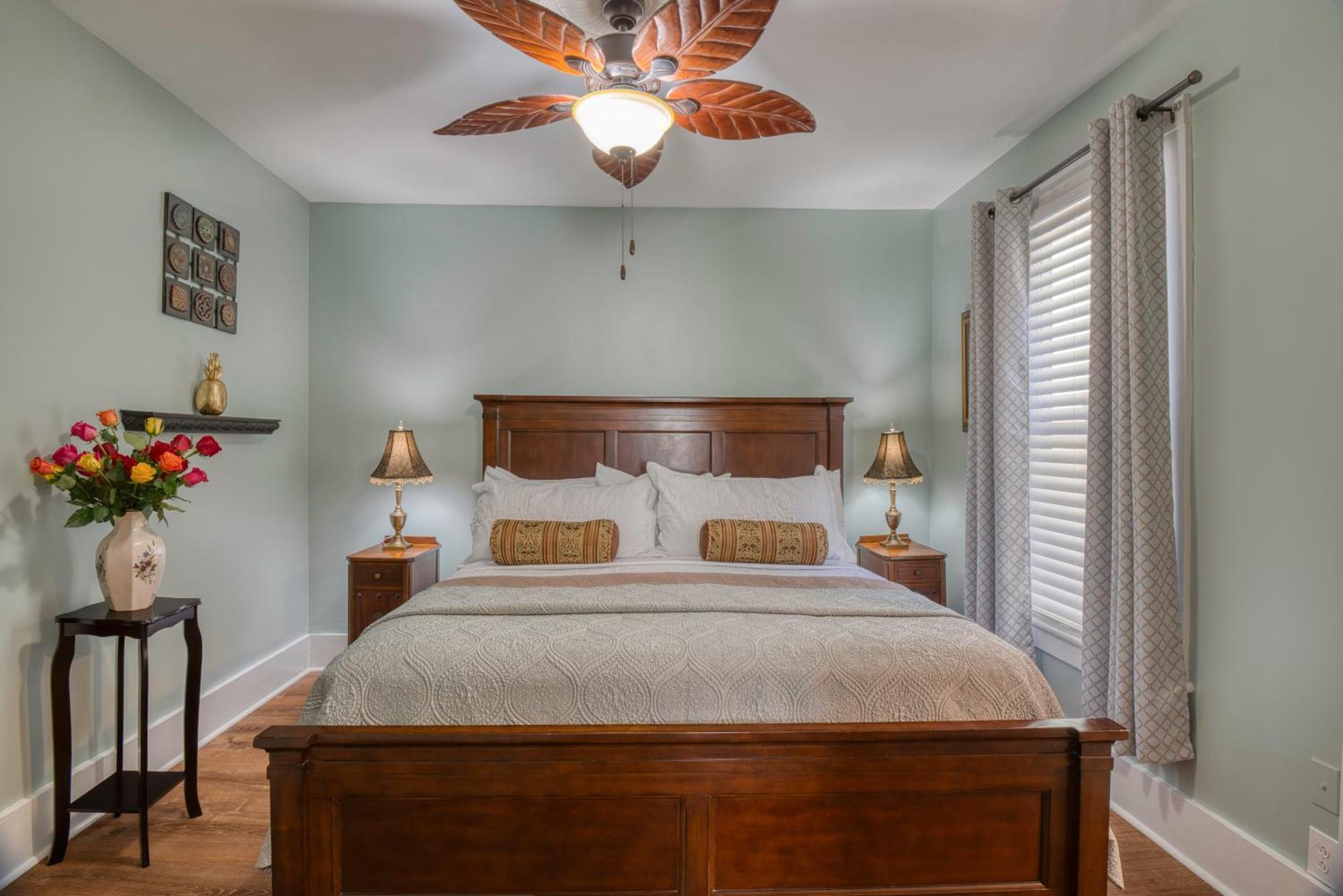Victorian House Bed And Breakfast Saint Augustine Exterior foto