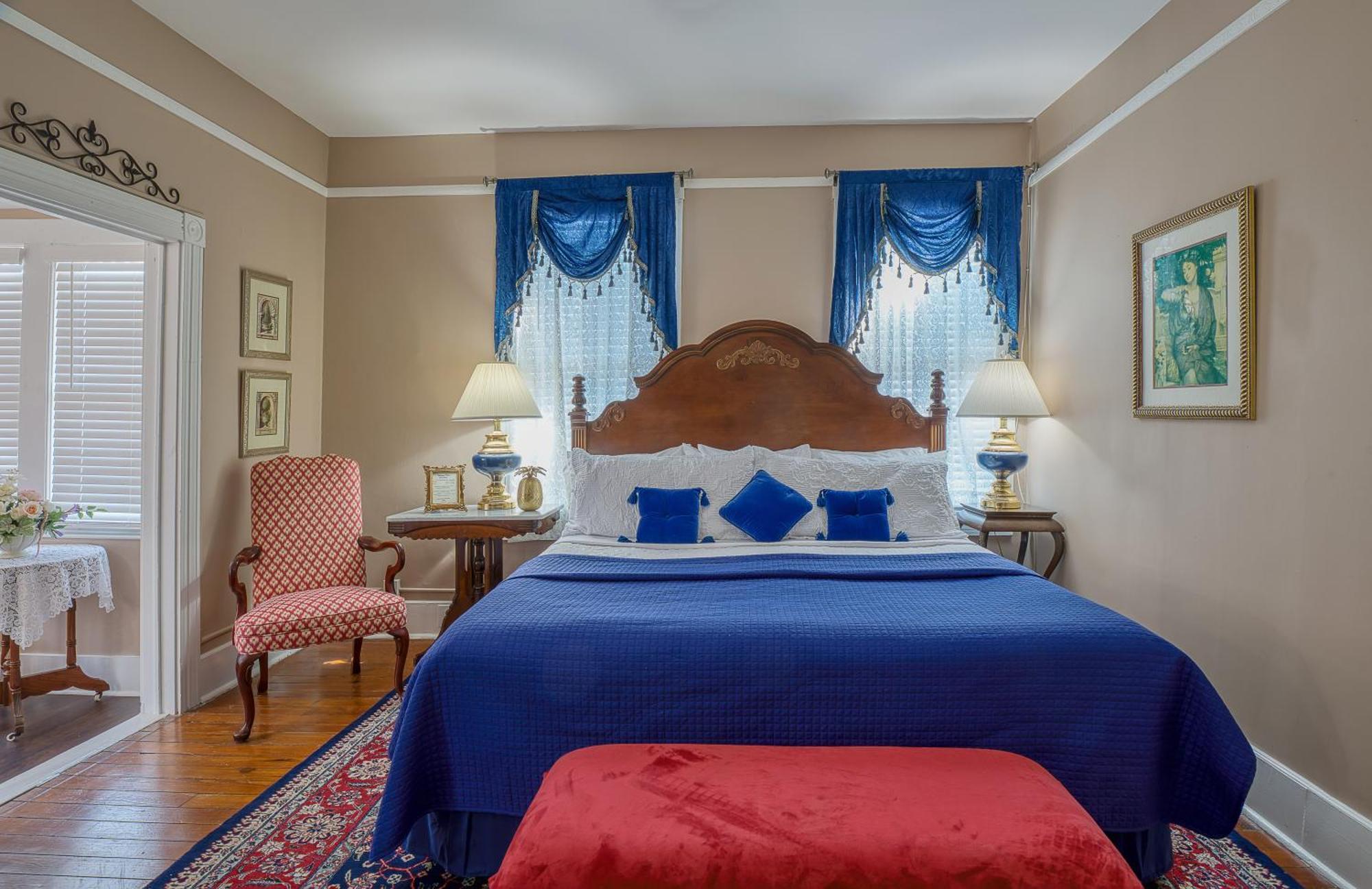 Victorian House Bed And Breakfast Saint Augustine Exterior foto