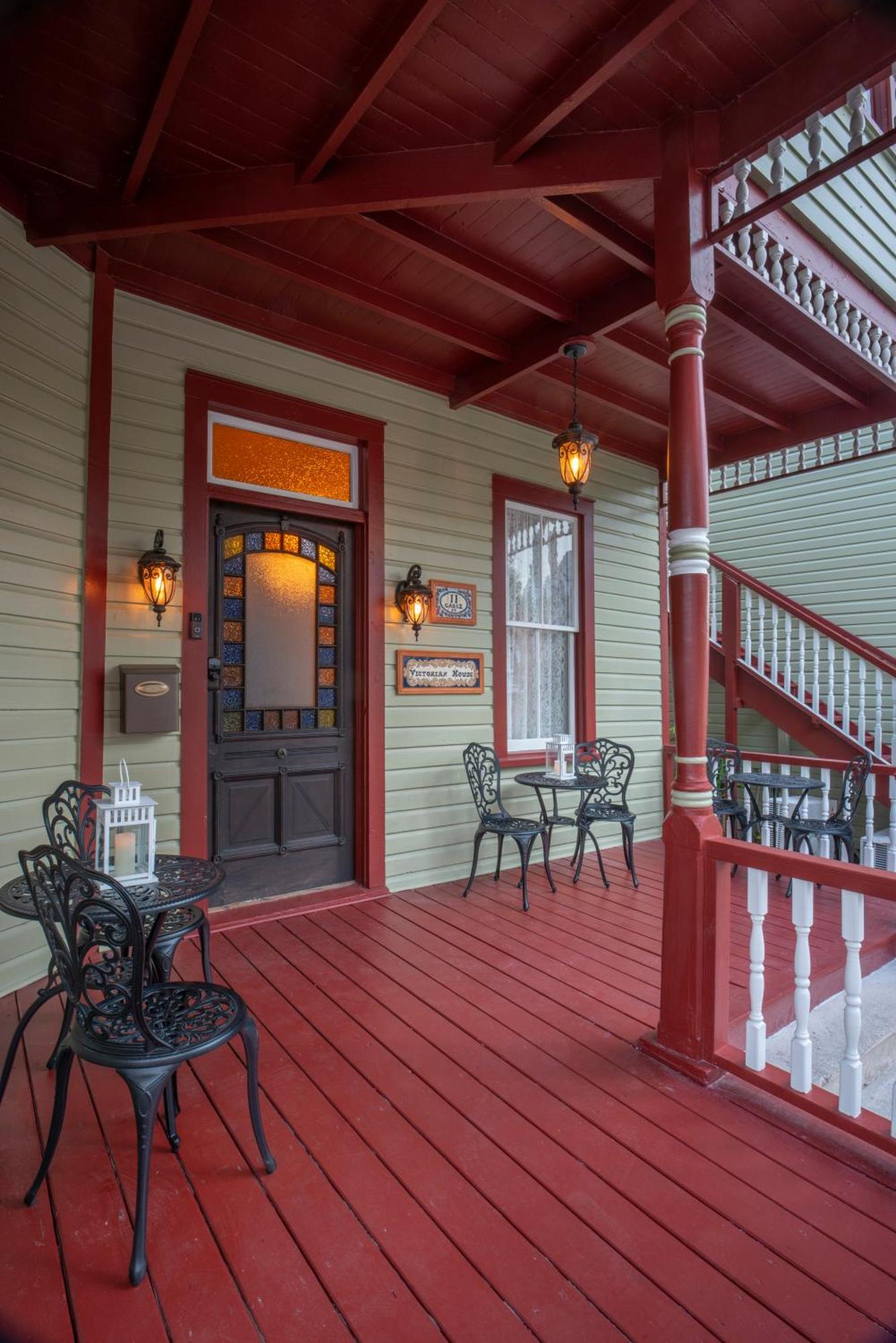 Victorian House Bed And Breakfast Saint Augustine Exterior foto