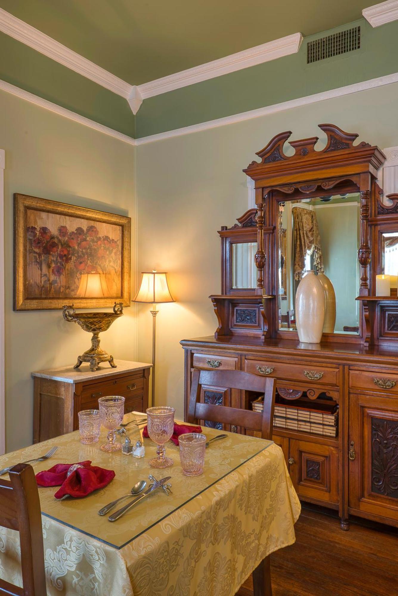Victorian House Bed And Breakfast Saint Augustine Exterior foto