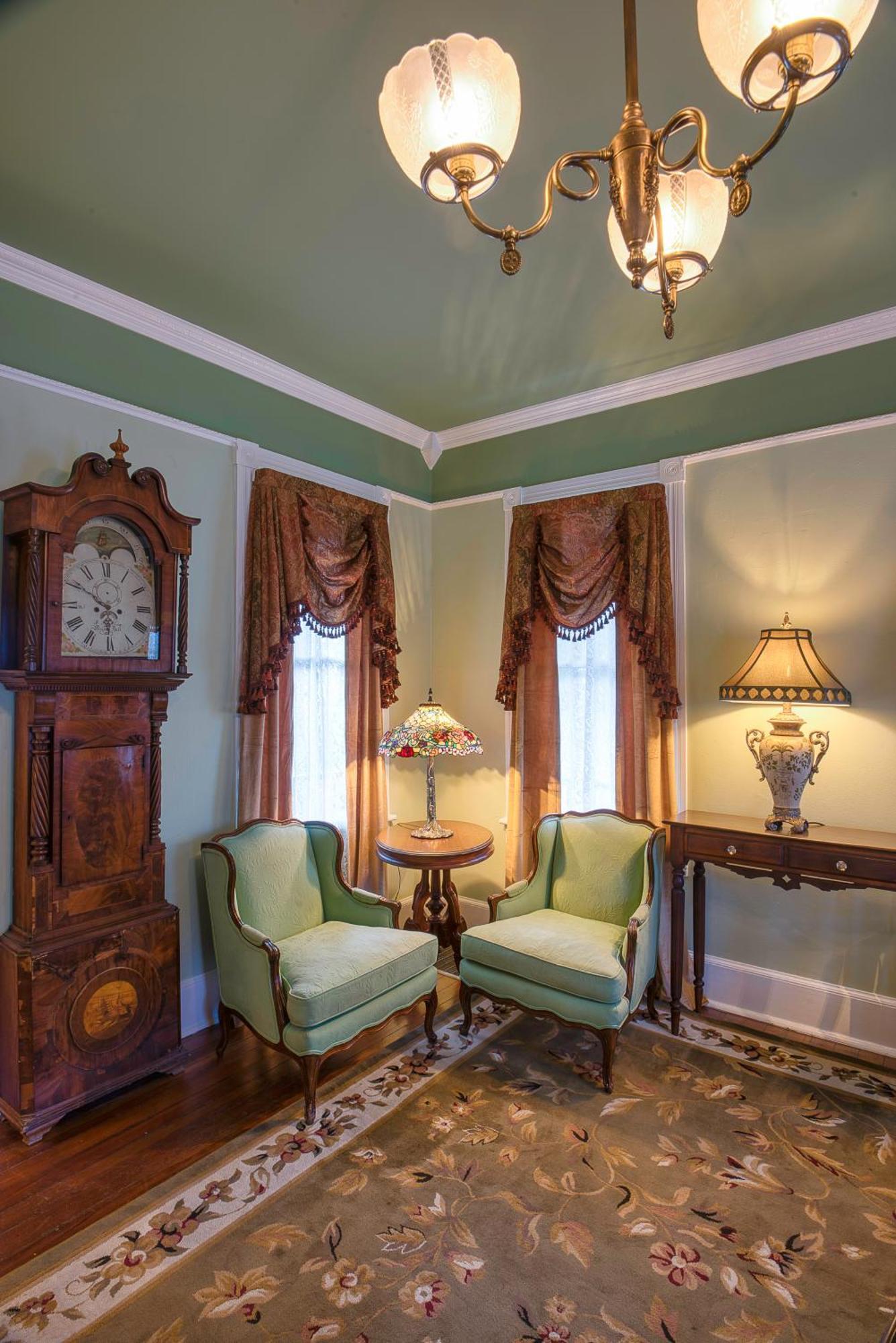 Victorian House Bed And Breakfast Saint Augustine Exterior foto
