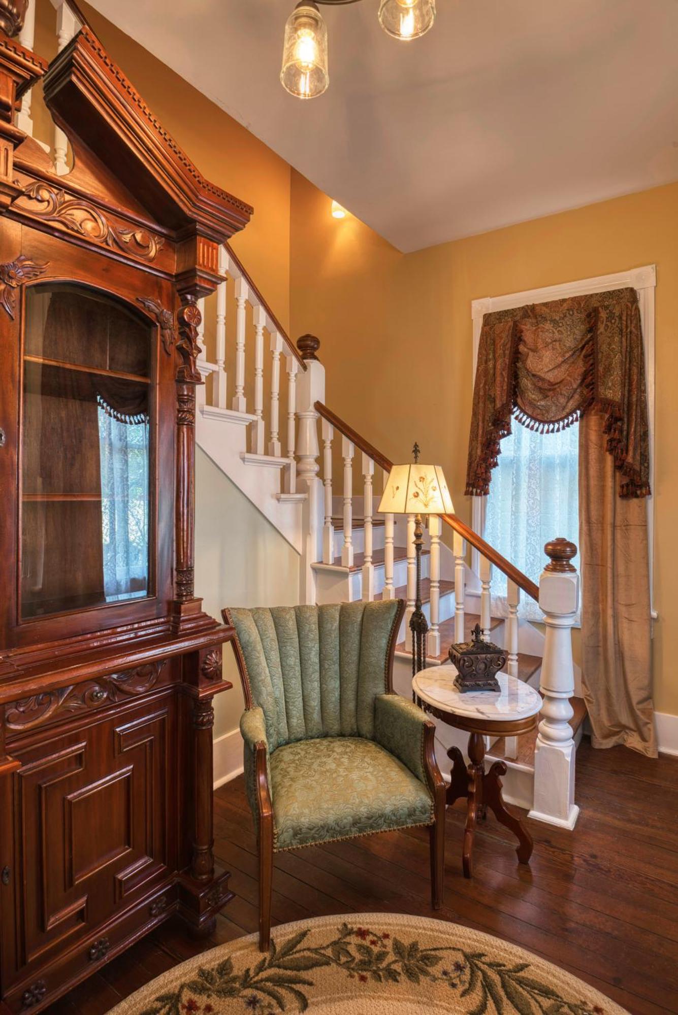 Victorian House Bed And Breakfast Saint Augustine Exterior foto