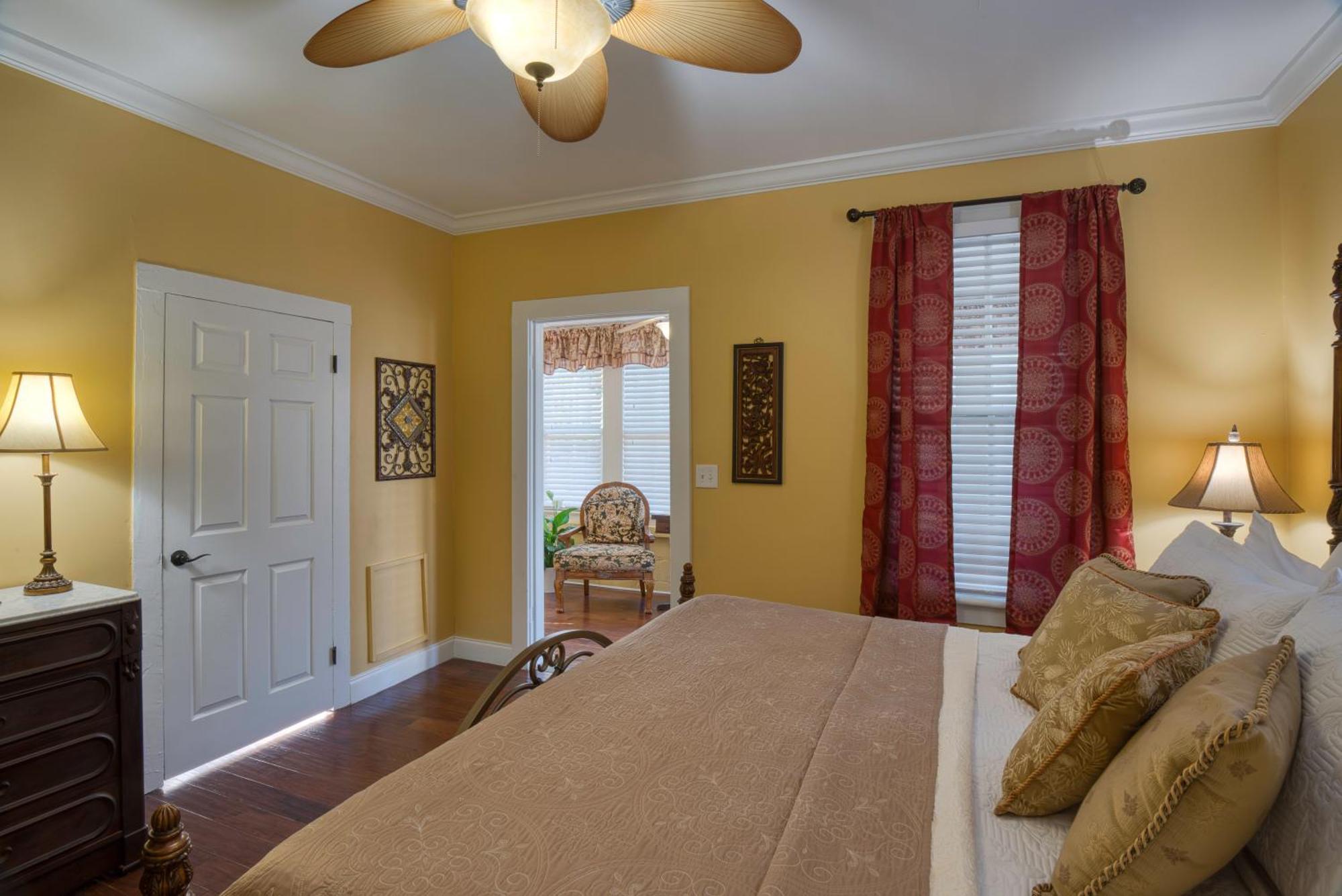 Victorian House Bed And Breakfast Saint Augustine Quarto foto