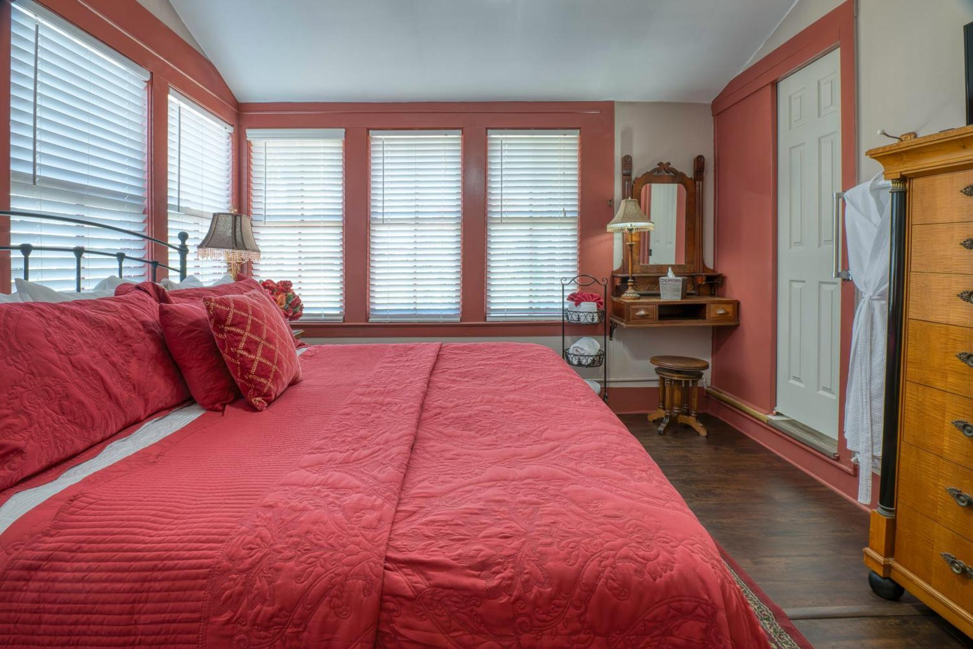 Victorian House Bed And Breakfast Saint Augustine Quarto foto
