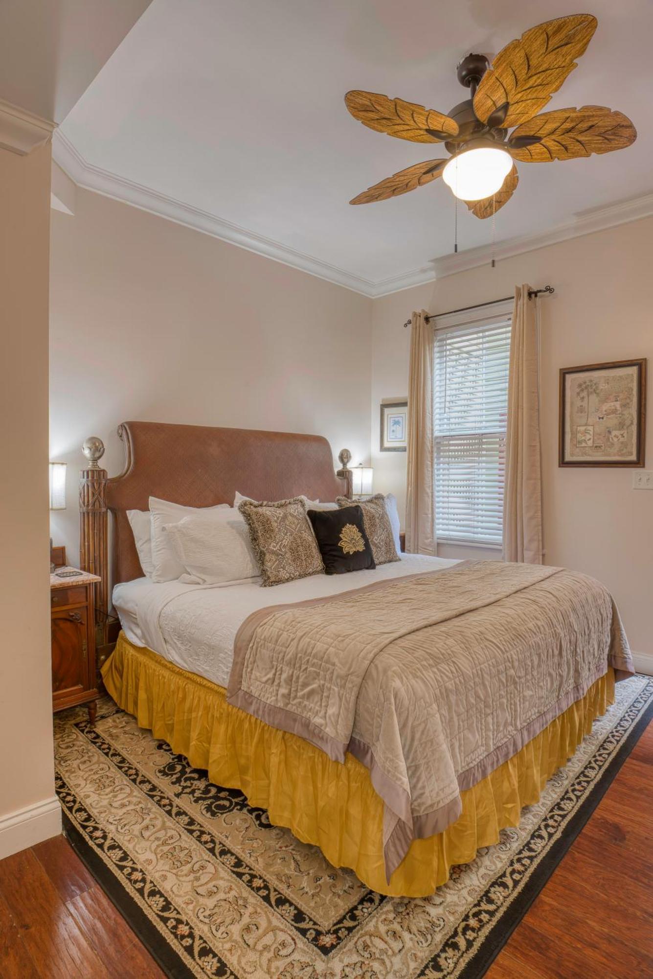 Victorian House Bed And Breakfast Saint Augustine Exterior foto