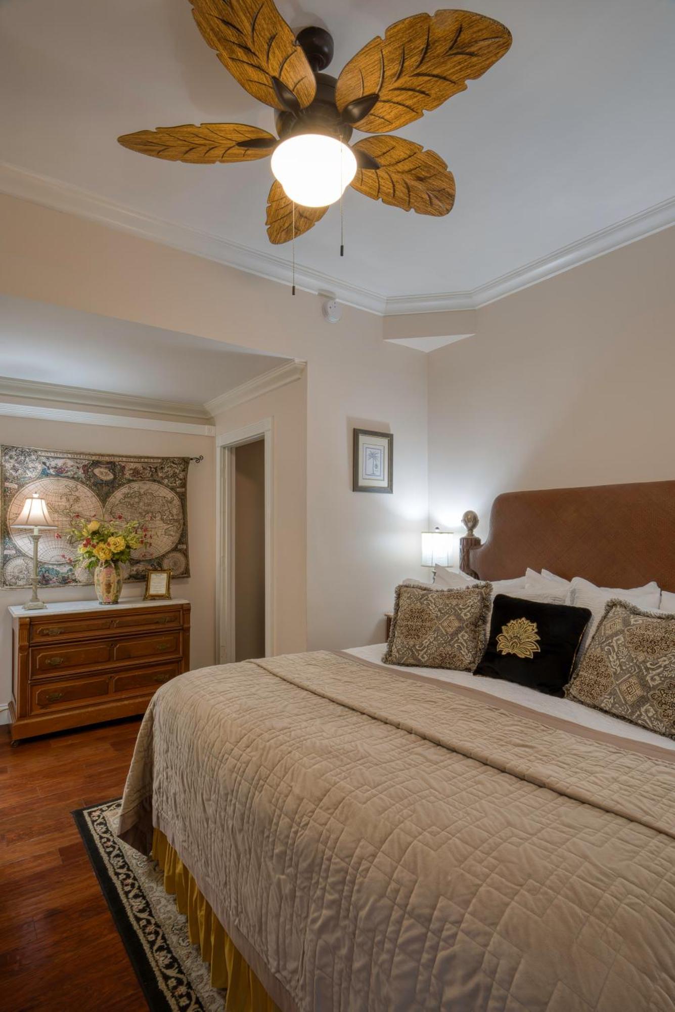 Victorian House Bed And Breakfast Saint Augustine Exterior foto