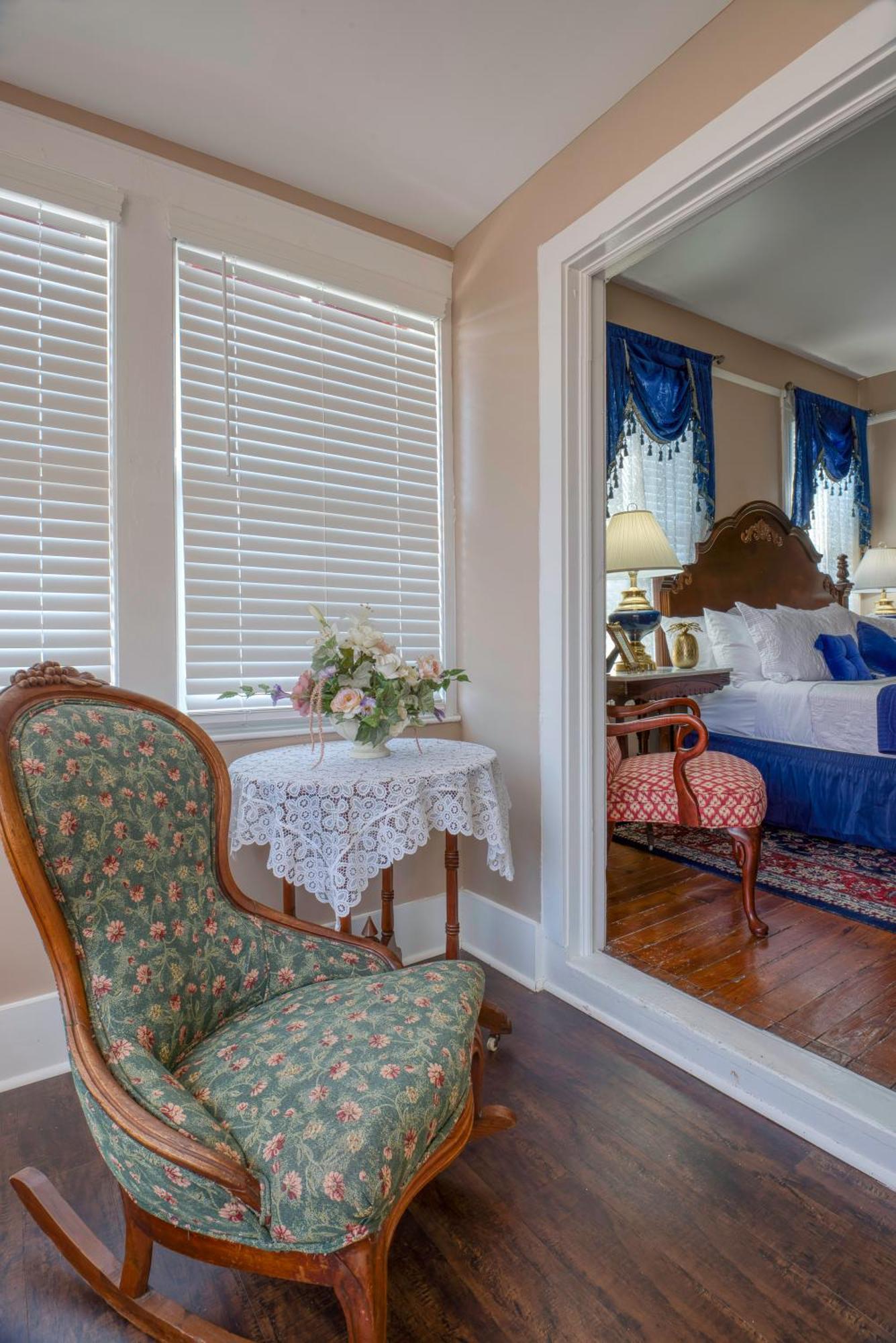 Victorian House Bed And Breakfast Saint Augustine Exterior foto