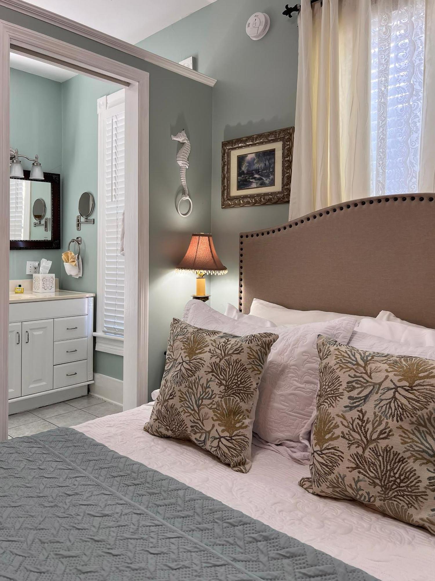 Victorian House Bed And Breakfast Saint Augustine Exterior foto