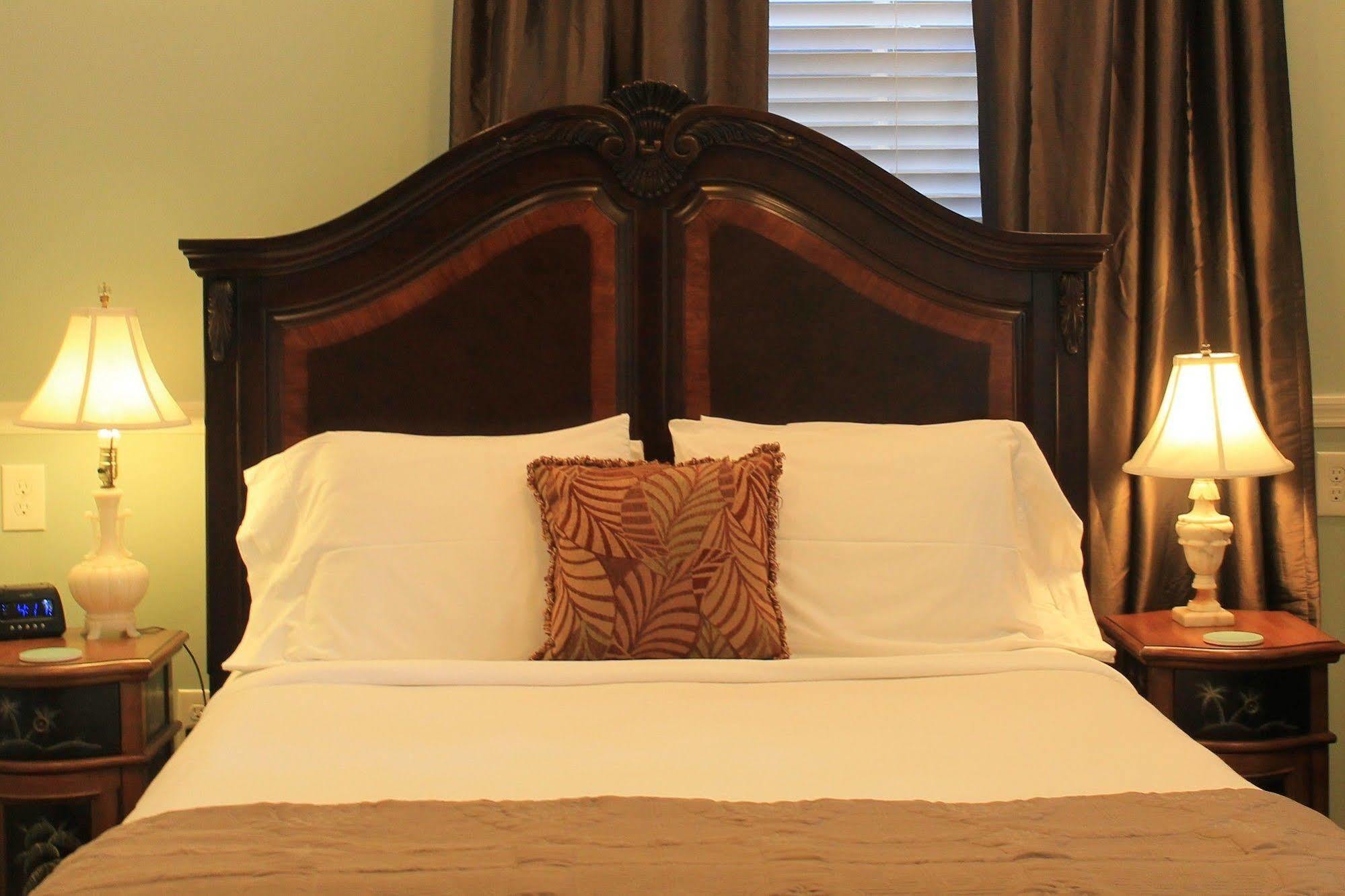 Victorian House Bed And Breakfast Saint Augustine Exterior foto
