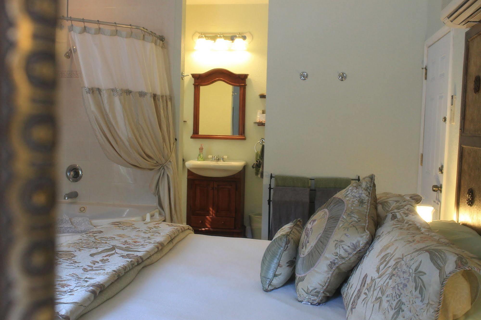 Victorian House Bed And Breakfast Saint Augustine Exterior foto